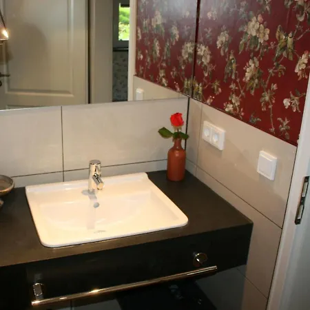 Apartment Ferienwohnung Auf Gut Owstin